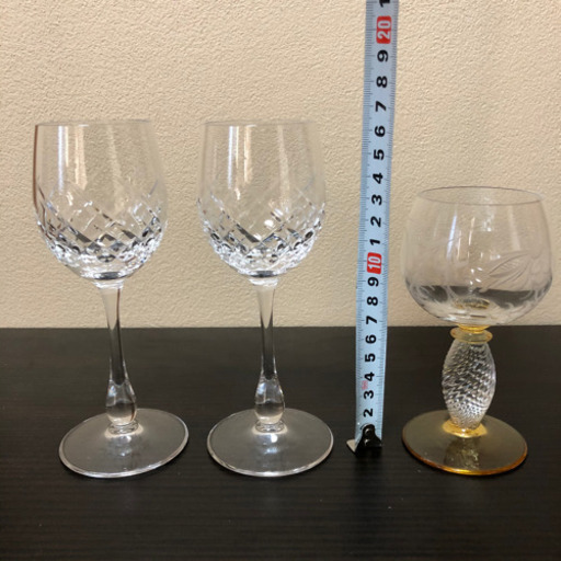 取引中 ミニワイングラス3脚セット せつこ 逗子の食器 コップ グラス の中古あげます 譲ります ジモティーで不用品の処分 取引中 ミニワイングラス3脚セット せつこ 逗子の食器 コップ グラス の中古あげます 譲ります ジモティーで不用品の処分