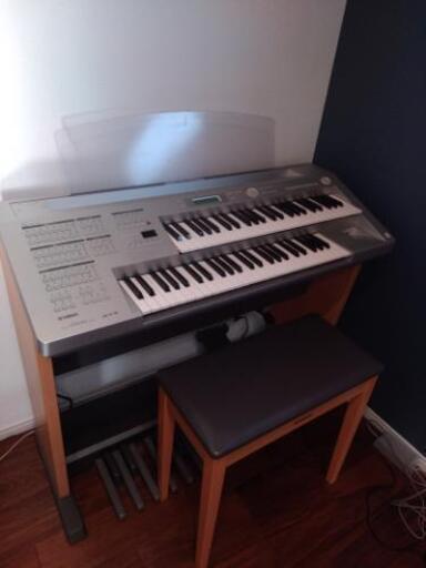エレクトーンYAMAHA　STAGEA　ELB-01