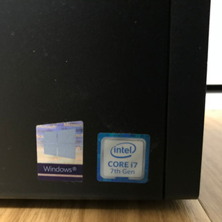 Core i7 7700】Lenovo デスクトップ PC 本体 V520