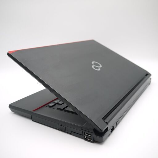 限定外付けHDD500GBおまけ付き】Corei5 メモリ8GB SSD128GB 富士通