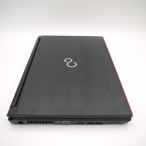 外付けHDD500GBおまけ付き】Corei5 メモリ8GB SSD128GB 富士通 ノート 