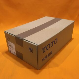 ★未使用★ TOTO 壁付サーモスタット混合水栓 TBV03401J (79)