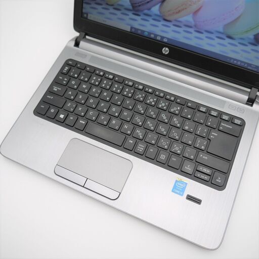 hp Corei3 人気 メモリ8GB SSD120GB 13.3インチノートパソコン