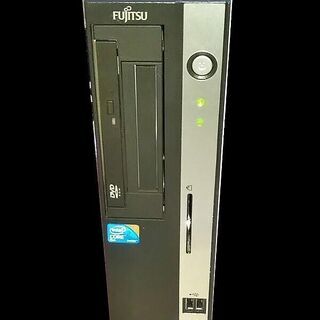 富士通 デスクトップパソコン D5280