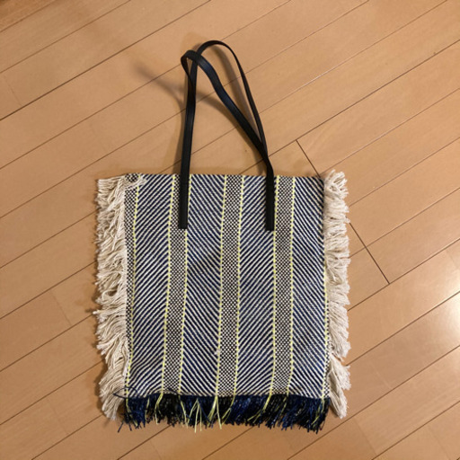 値下しました Azul By Moussy トートバッグ オヤムラ 永福町のバッグ トートバッグ の中古あげます 譲ります ジモティーで不用品の処分