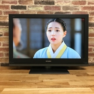 即日受渡❣️三菱32型ハイビジョンTV4500円