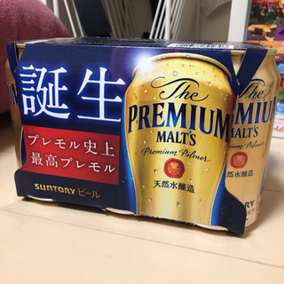 サントリー ザ・プレミアム・モルツ(24缶)