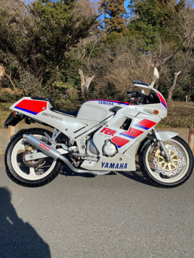 その他 FZR250