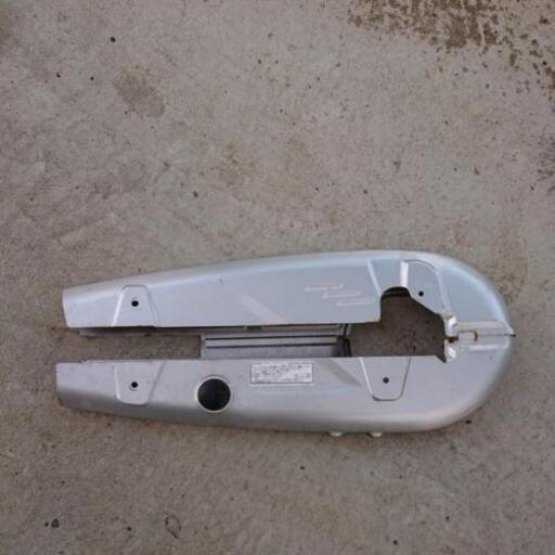 04 スーパーカブ50プロ チェーンカバー Sasayan131 岩間のバイクの中古あげます 譲ります ジモティーで不用品の処分