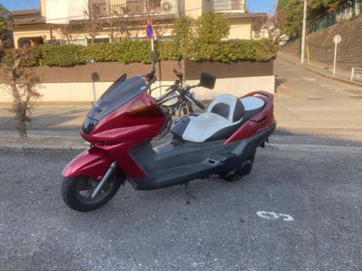 65000円❗マジェスティ 4hc 取りに来れる方歓迎！自走可能です ！