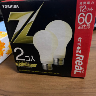 東芝 電球形蛍光ランプ
