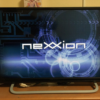 nexxionのテレビ　32インチ