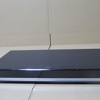 シャープ AQUOS ブルーレイレコーダー 500GB 2チューナー BD-W580