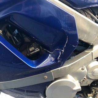 商談中　ZZR400 車検つき！　K型