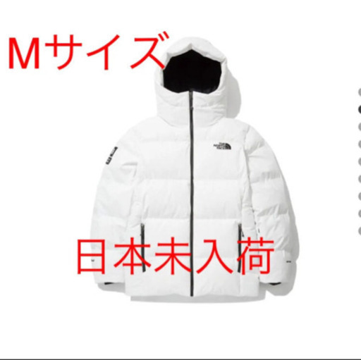日本未入荷　最安値　ノースフェイス　t-ball snow city ダウン　M