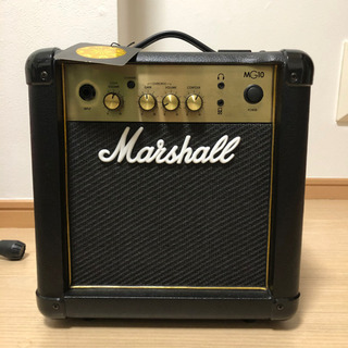 美品/動作確認済/保証書付/35cm Marshall MG10...