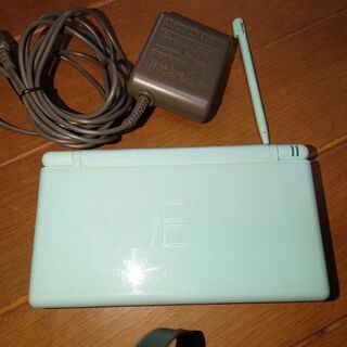 任天堂 DS lite ブルー　大人の常識トレーニング