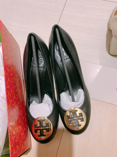 トリーバーチ　パンプス