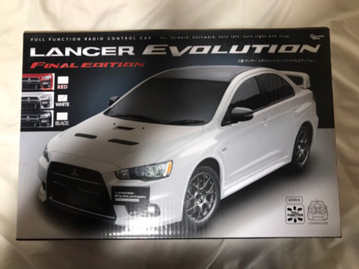 ランエボラジコン なおちゅん 松戸のラジコンの中古あげます 譲ります ジモティーで不用品の処分 ランエボラジコン なおちゅん 松戸のラジコンの中古あげます 譲ります ジモティーで不用品の処分