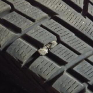 175/80R16 GEOLANDAR i/T-S　16×5.5JJ OFF+20　バリ山