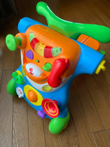 値下げ トイザらスライドオンウォーカー とも 植田のおもちゃの中古あげます 譲ります ジモティーで不用品の処分