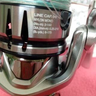 処分間近です】美品 SHIMANO STRADIC C3000HG