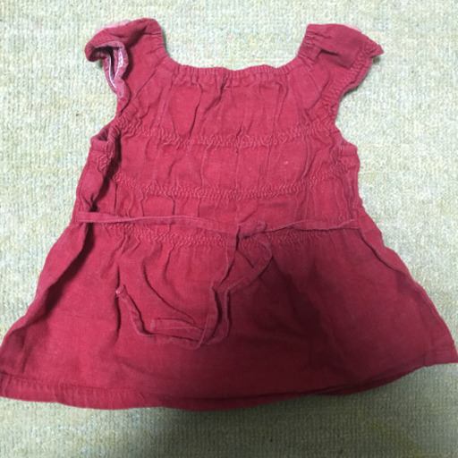 Kp ワンピース チュニック トップス たす 南行徳の子供用品の中古あげます 譲ります ジモティーで不用品の処分