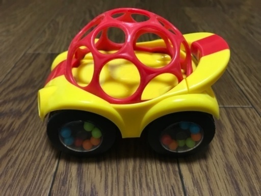 Oball オーボール 車 黄色 たえ 勝どきのベビー用品 おもちゃ の中古あげます 譲ります ジモティーで不用品の処分 Oball オーボール 車 黄色 たえ 勝どきのベビー用品 おもちゃ の中古あげます 譲ります ジモティーで不用品の処分