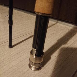 テンリュウ フライロッド 他社リールセット