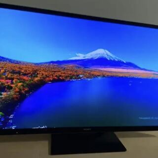 SONY ソニー 55V型 液晶 テレビ ブラビア KDL-55HX850 フル