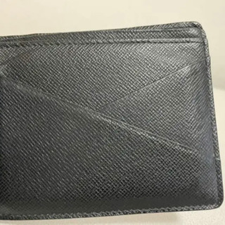 ルイヴィトン　ダミエ　二つ折り　財布