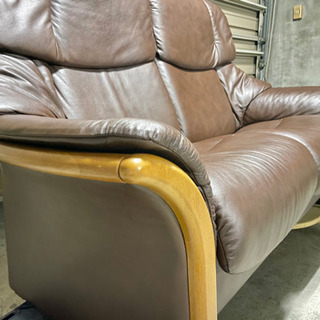 高級 EKORNES エコーネス ストレスレス エルドラド ハイバック 2
