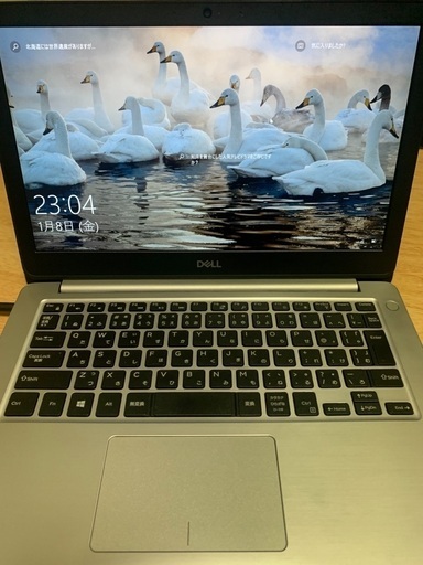 超美品！ DELL inspiron13 5370  office付き