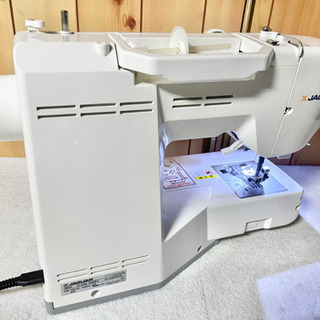 jaguar ジャガー コンピューターミシン D-1208