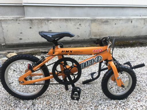 お取り置き中】BMXチャリQ