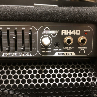 Laney AH40 キーボードアンプ Amazon.co.jp: Laney (レイニー) キーボードアンプ 3チャンネル