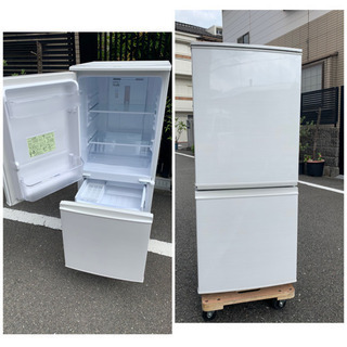 税込/設置/配送込み? 当日配送‼️ 冷蔵庫 便利なボトム