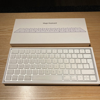 マック　キーボード　Mac Keyboard（UK）