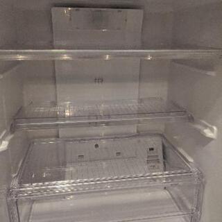 【売約済み】AQUA　アクア　冷蔵庫　AQR-271F　冷蔵庫　冷凍庫　 ナチュラルホワイト 3ドア /右開きタイプ 　272L 2017年製　高年式　美品