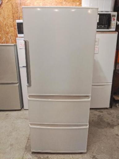 【売約済み】AQUA　アクア　冷蔵庫　AQR-271F　冷蔵庫　冷凍庫　 ナチュラルホワイト 3ドア /右開きタイプ 　272L 2017年製　高年式　美品