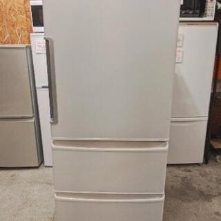 【売約済み】AQUA　アクア　冷蔵庫　AQR-271F　冷蔵庫　冷凍庫　 ナチュラルホワイト 3ドア /右開きタイプ 　272L 2017年製　高年式　美品
