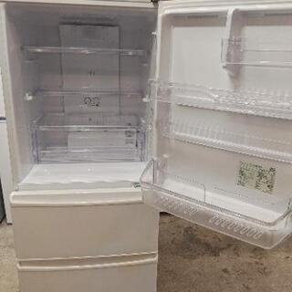 【売約済み】AQUA　アクア　冷蔵庫　AQR-271F　冷蔵庫　冷凍庫　 ナチュラルホワイト 3ドア /右開きタイプ 　272L 2017年製　高年式　美品