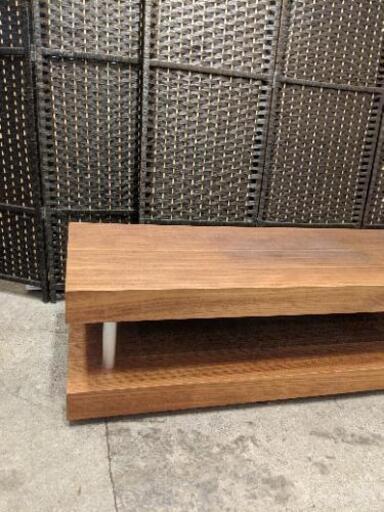 モーダエンカーサ テレビボード 美品 和にも洋にもキマるモーダエンカーサのTVボード【kyoto】