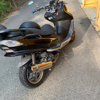 YAMAHAマジェスティ125FI ウォーターポンプ交換しました！