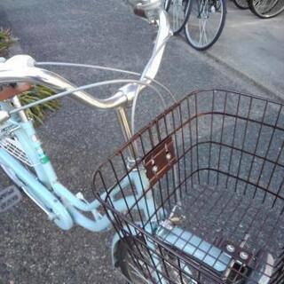 中古自転車1299 美品 ブリヂストン プロムナード PR63CT 26
