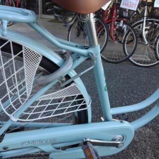 中古自転車1299 美品 ブリヂストン プロムナード PR63CT 26 