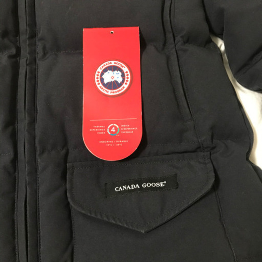 CANADA GOOSE カナダグース SOLARIS ソラリスパーカ ネイビー 【公式通販】