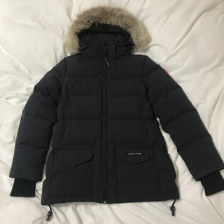 【ネット決済・配送可】CANADA GOOSE カナダグース  ...