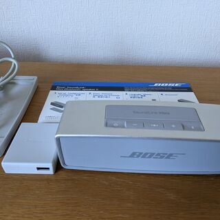 Bose SoundLink Mini Bluetooth sp...