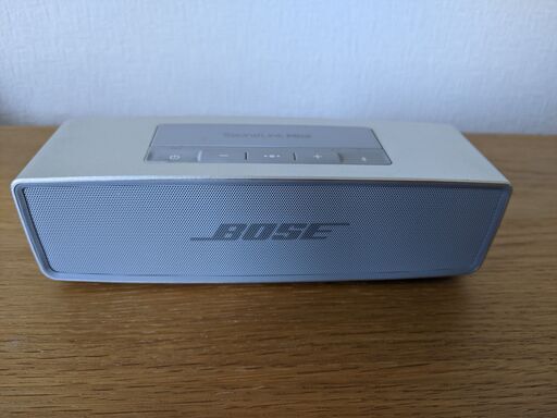 Bose SoundLink Mini Bluetooth speaker II 　ボーズ　サウンドリンク　ミニ2